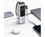 Anker Powerbank 25000mAh 165W Built-In USB-C Retractable Cable - 1371540 - zdjęcie 3
